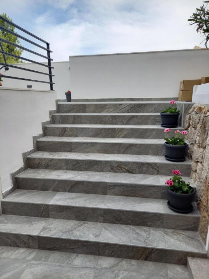 Apartment Senka Mali Lošinj Exterior foto