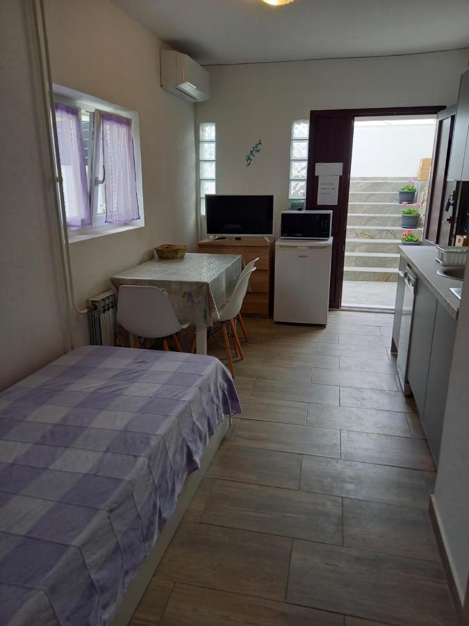 Apartment Senka Mali Lošinj Exterior foto