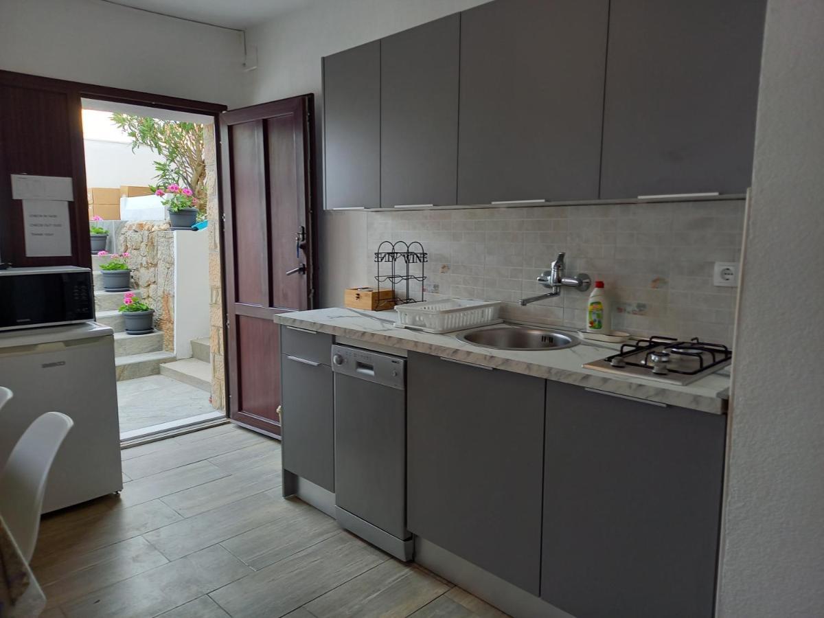 Apartment Senka Mali Lošinj Exterior foto