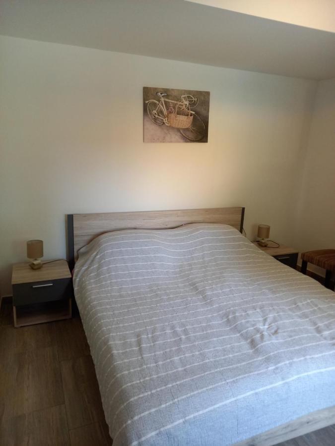 Apartment Senka Mali Lošinj Exterior foto