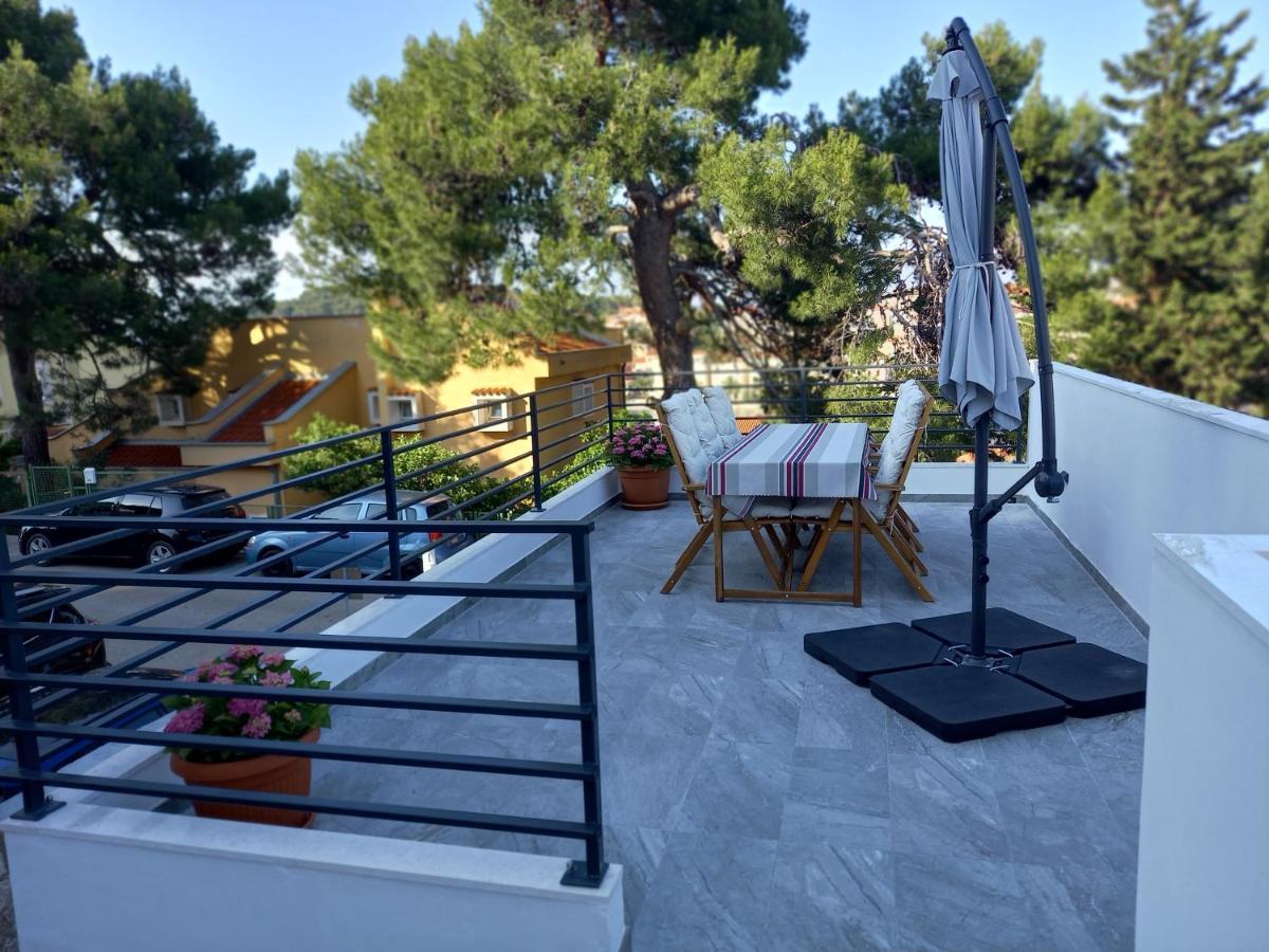 Apartment Senka Mali Lošinj Exterior foto