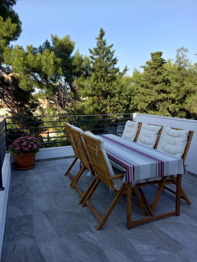 Apartment Senka Mali Lošinj Exterior foto