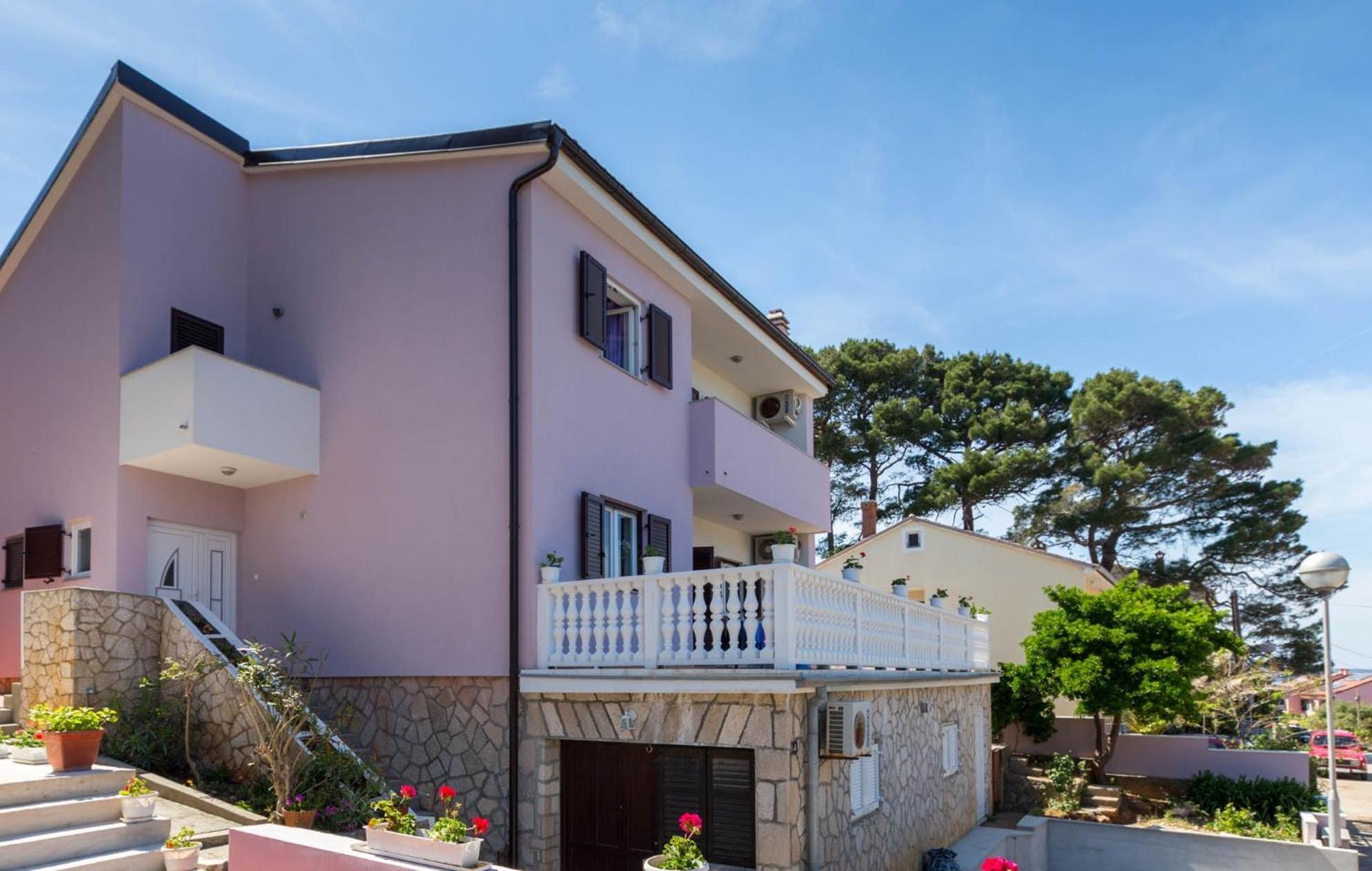 Apartment Senka Mali Lošinj Exterior foto