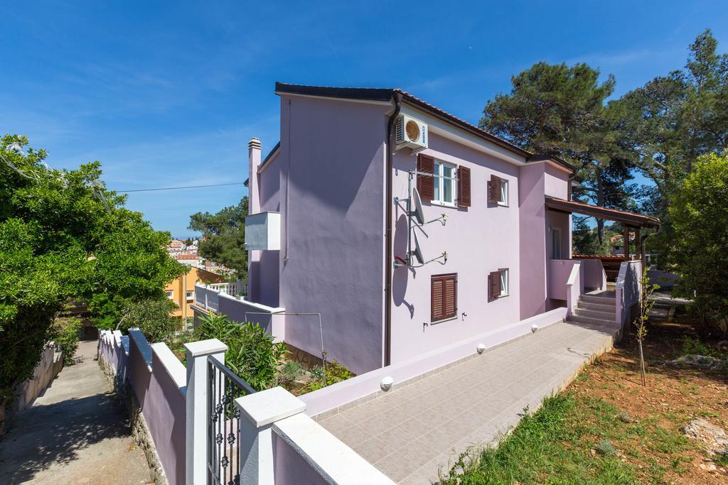 Apartment Senka Mali Lošinj Exterior foto