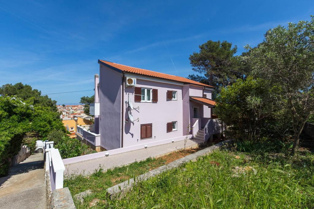 Apartment Senka Mali Lošinj Exterior foto