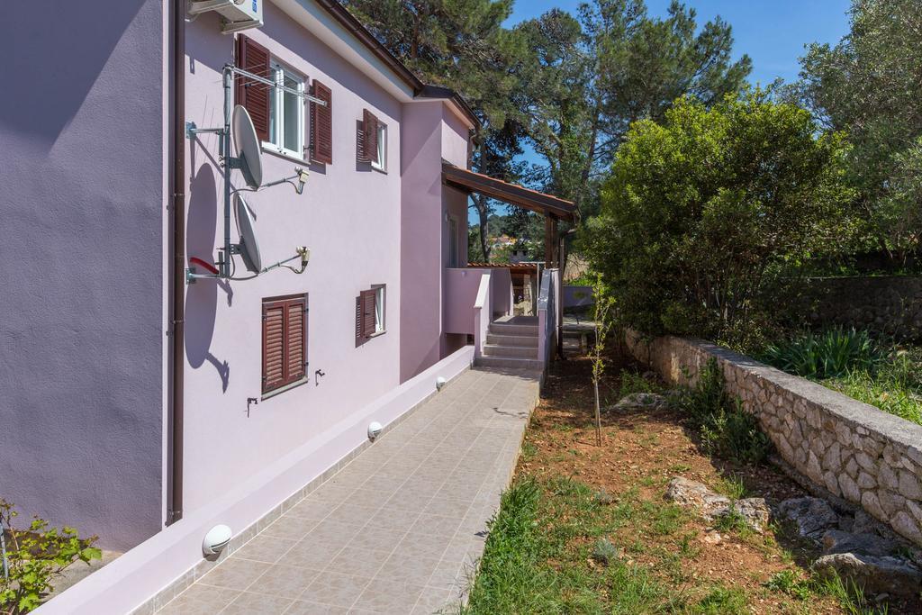 Apartment Senka Mali Lošinj Exterior foto