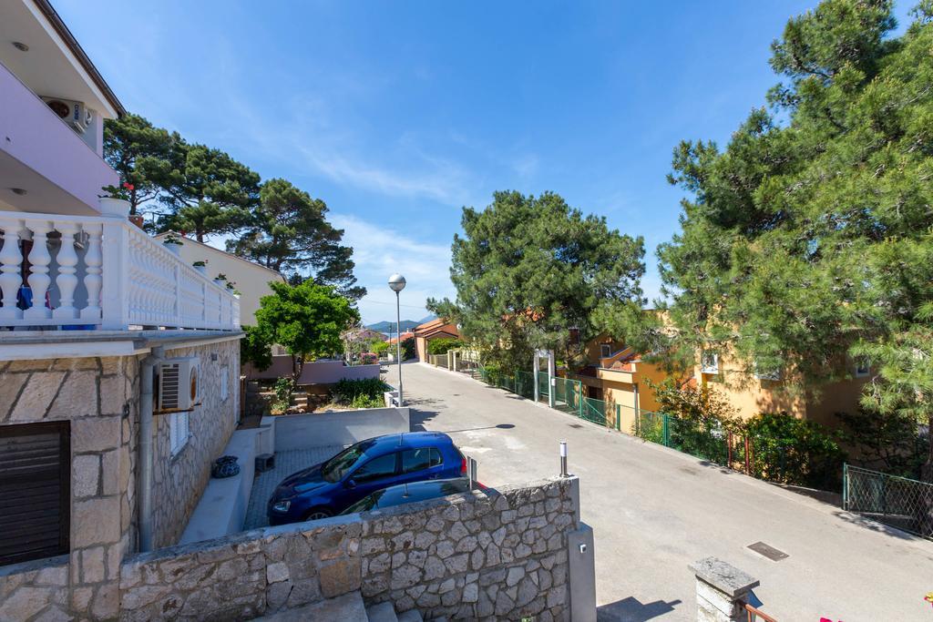 Apartment Senka Mali Lošinj Exterior foto