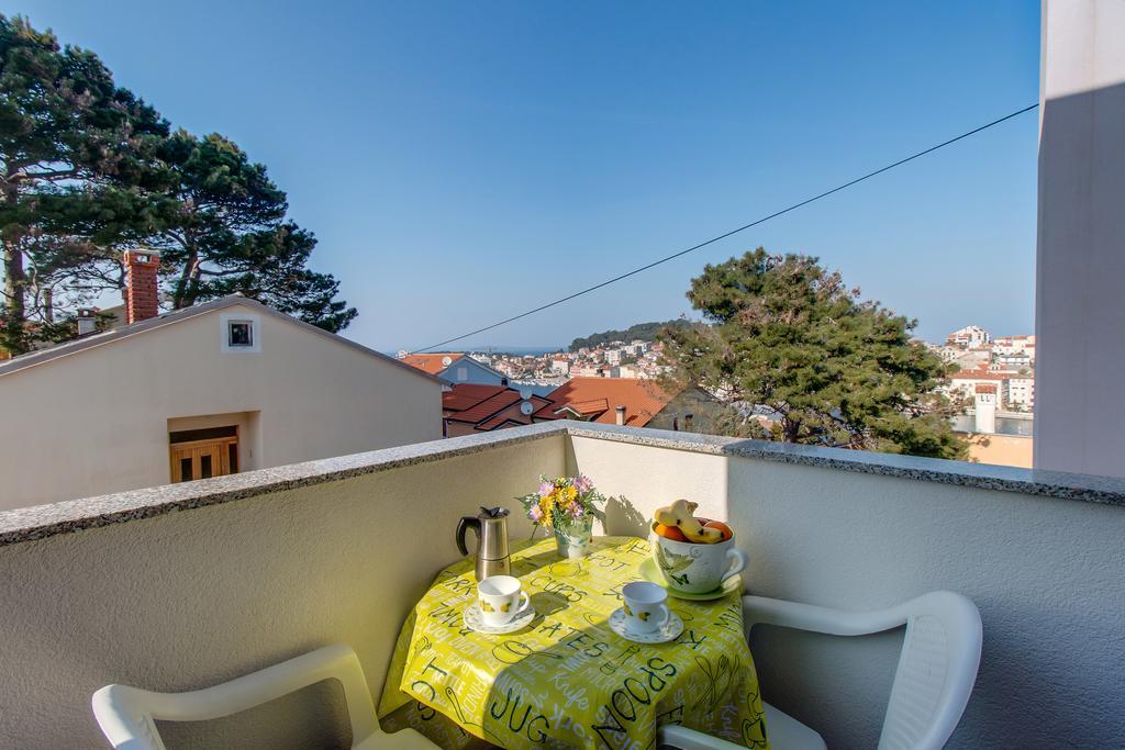 Apartment Senka Mali Lošinj Exterior foto