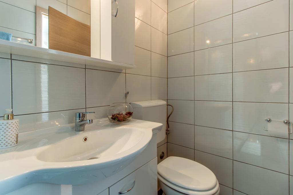 Apartment Senka Mali Lošinj Exterior foto
