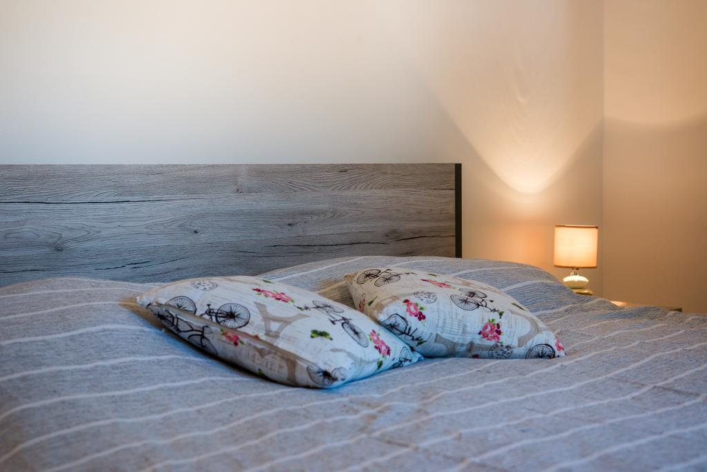 Apartment Senka Mali Lošinj Exterior foto