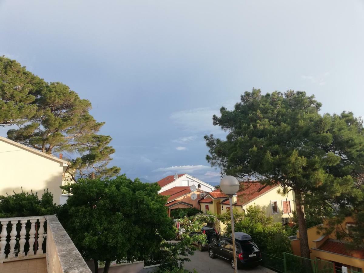 Apartment Senka Mali Lošinj Exterior foto