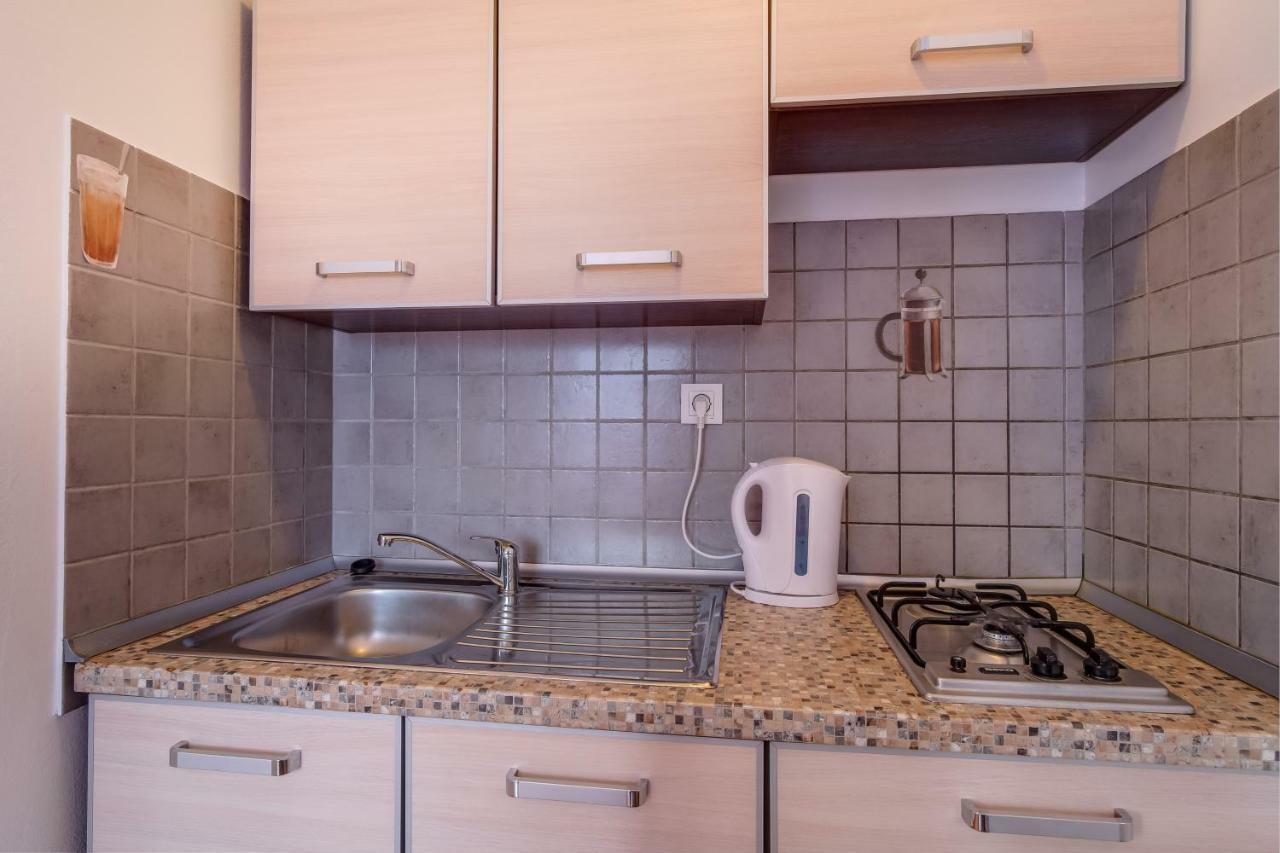 Apartment Senka Mali Lošinj Exterior foto