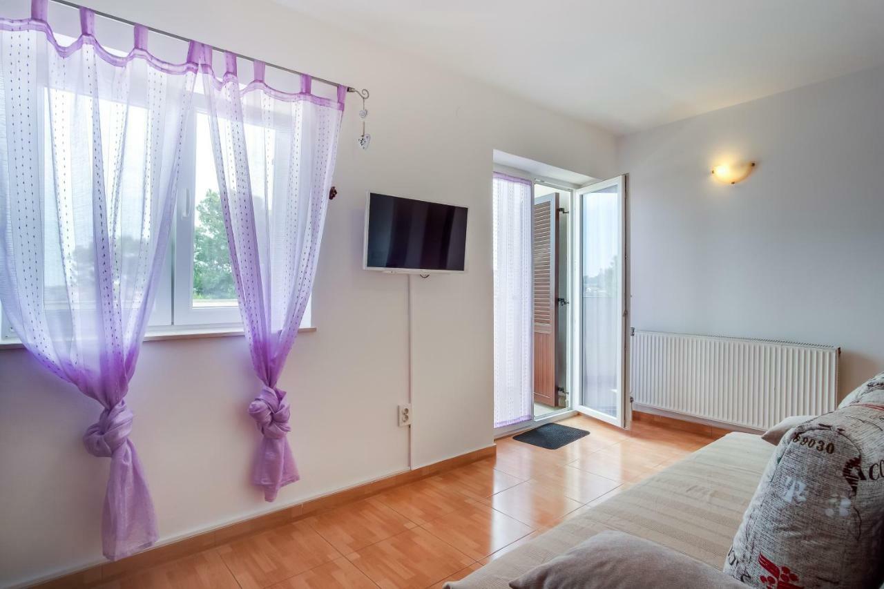 Apartment Senka Mali Lošinj Exterior foto