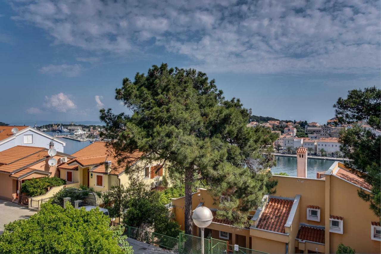 Apartment Senka Mali Lošinj Exterior foto
